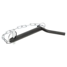 Csapszeg mozgatható fogantyúval és lánccal 19 x 145 mm