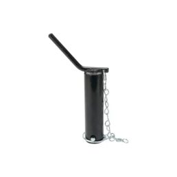 Csapszeg mozgatható fogantyúval és lánccal 45 x 165 mm