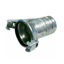 Olasz csatlakozók - M-elem tömlőcsonkkal trágyázáshoz