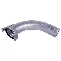 Olasz csatlakozók - M-elem tömlőcsonkkal 90° trágyázáshoz