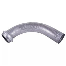 Olasz csatlakozók - V-elem tömlőcsonkkal 90° trágyázáshoz