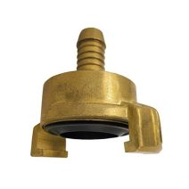 Geka kétrészes tömlővég csatlakozók