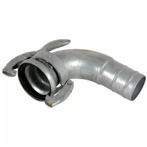 Perrot rendszer - M-elem tömlőcsonkkal 90° öntözéshez