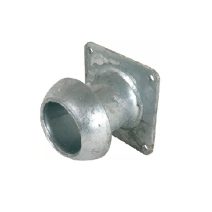 Perrot rendszer - V-elem karimával öntözéshez