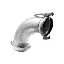 Olasz csatlakozók - M-elem és V-elem 90° trágyázáshoz