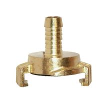 Geka egyrészes tömlővég csatlakozók