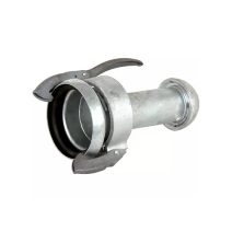 Perrot rendszer - M-elem és V-elem szűkítővel öntözéshez