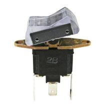 Billenő kapcsolók JCB építőipari munkagépekhez