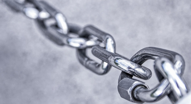 Nagy teherbírású láncok