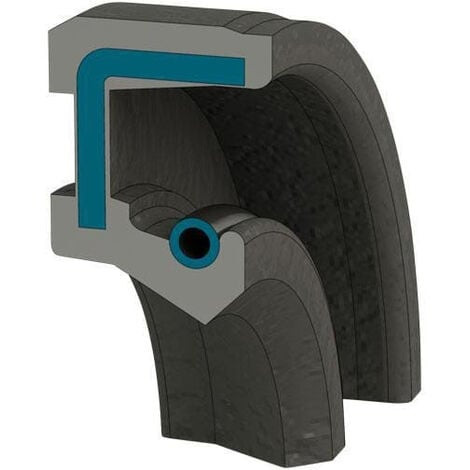 Szimering NBR 24x32x5 mm CB Szimering NBR 24x32x5 mm CB