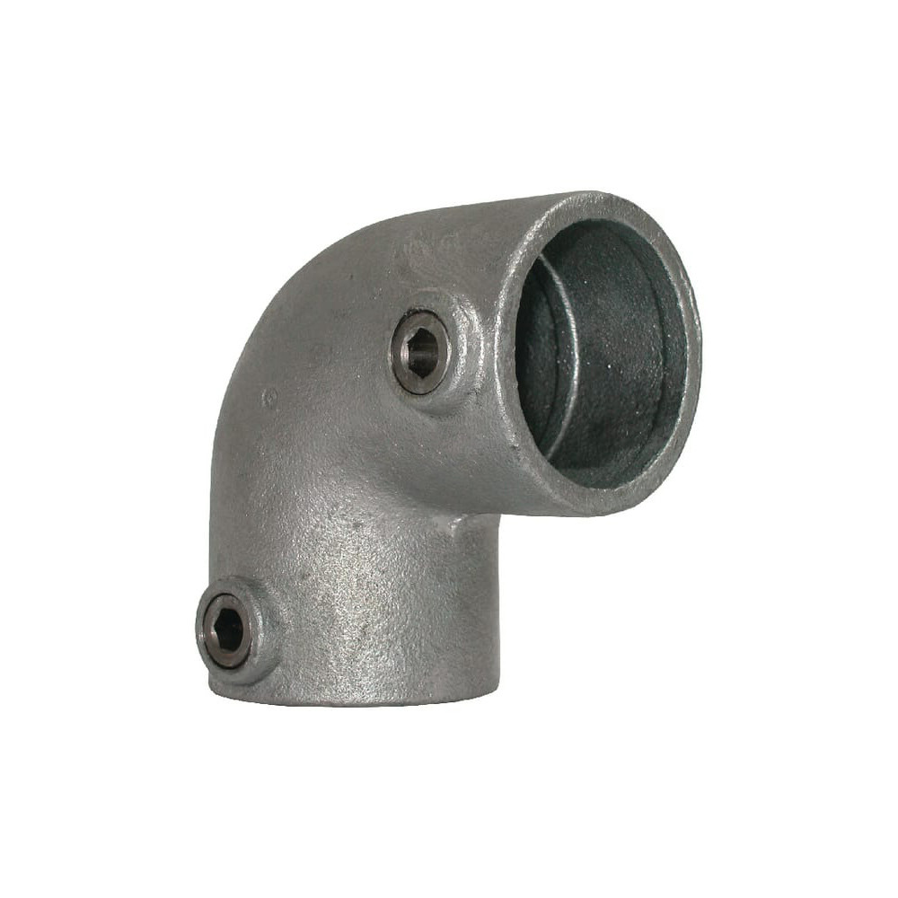 Könyök 2 utas 90° 1" (33,7 mm)