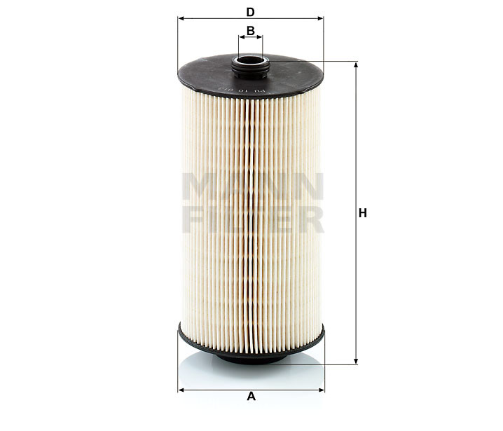 MANN FILTER Üzemanyagszűrő 565PU10013Z - New Holland MANN FILTER Üzemanyagszűrő 565PU10013Z - New Holland