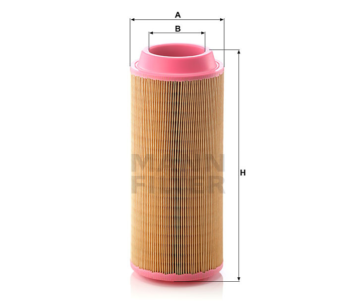 MANN FILTER levegőszűrő 565C15300 - Ingersoll-Rand