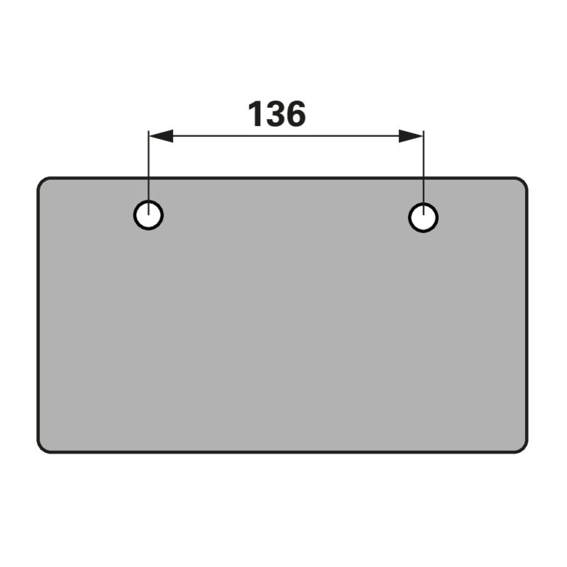 Úszós itatómedence Suevia Mod. 130P bis max. 1 bar