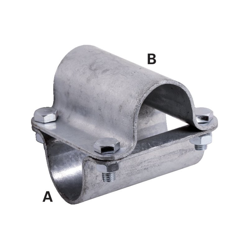 Keresztbilincs 2" (60 mm) x 1 1/2" (48 mm) Keresztbilincs 2" (60 mm) x 1 1/2" (48 mm)