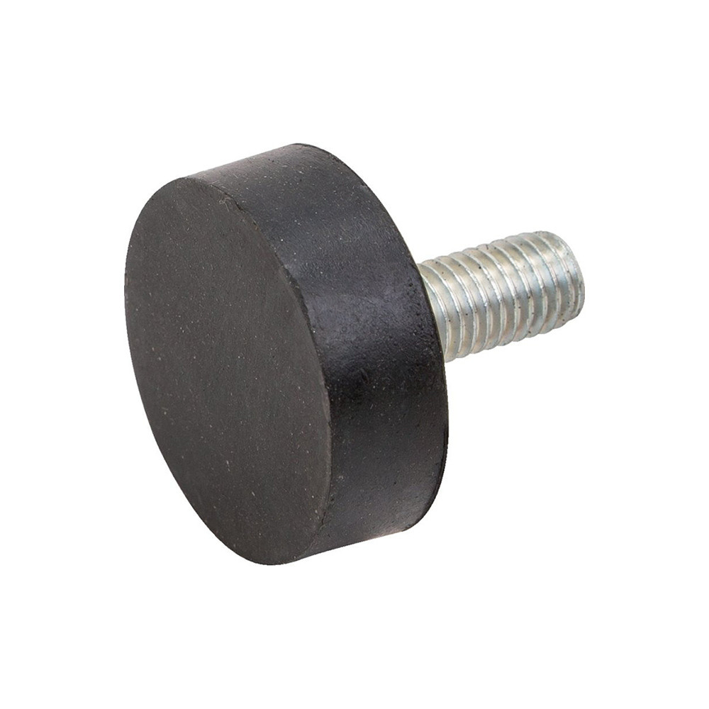 Rezgéscsillapító gumibak Gopart 4. típus M6 - 20 x 15 mm