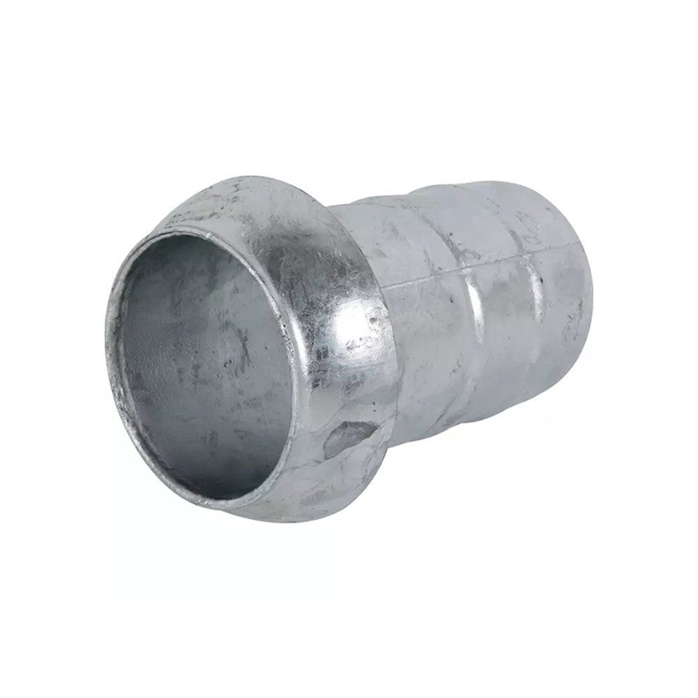 Perrot csatlakozó V-elem tömlőcsonkkal 4" - 90 mm tömlőhöz Perrot csatlakozó V-elem tömlőcsonkkal 4" - 90 mm tömlőhöz