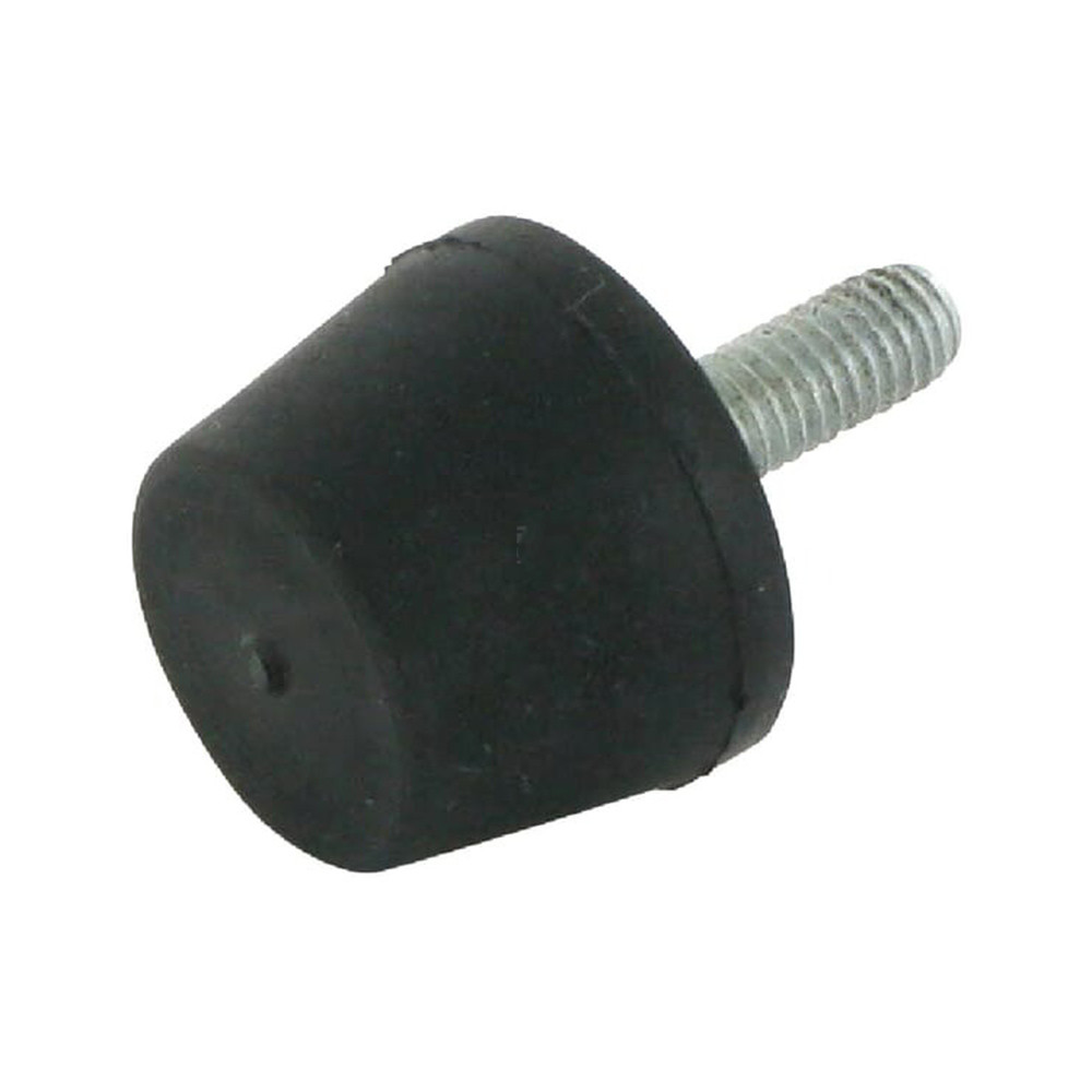 Rezgéscsillapító gumibak Gopart KP típus M12 - 80 x 66 mm