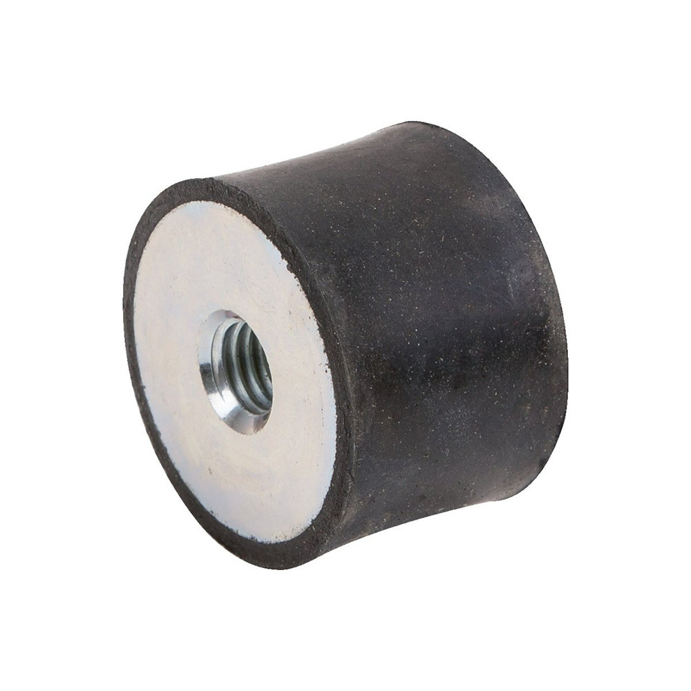 Rezgéscsillapító gumibak Gopart 3. típus M12 - 75 x 40 mm Rezgéscsillapító gumibak Gopart 3. típus M12 - 75 x 40 mm