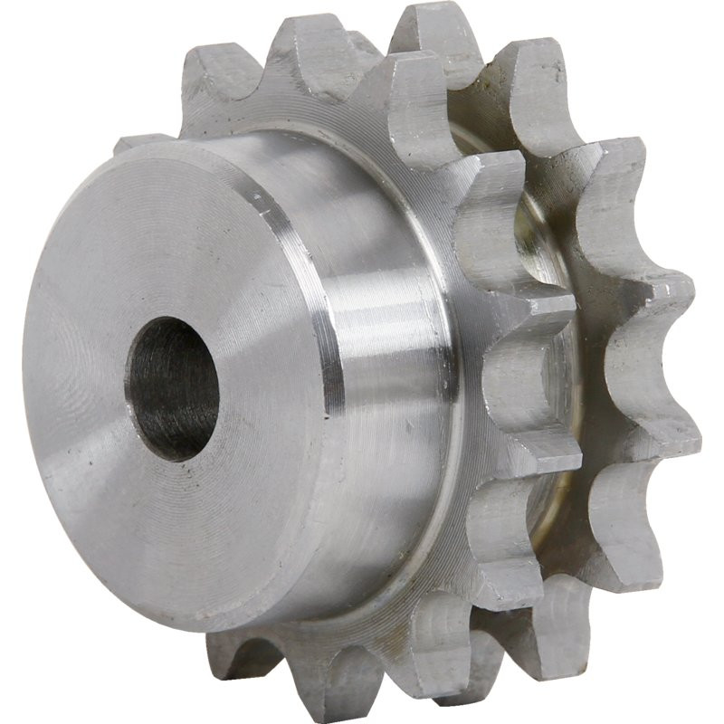 Agyas lánckerék duplex Longlife 08B-2 (1/2" x 5/16") - 23 fog