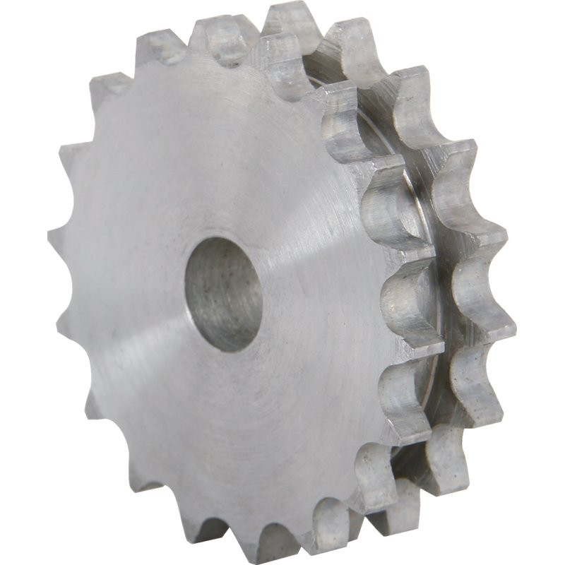Laplánckerék duplex Longlife 10B-2 (5/8" x 3/8") - 10 fog Laplánckerék duplex Longlife 10B-2 (5/8" x 3/8") - 10 fog
