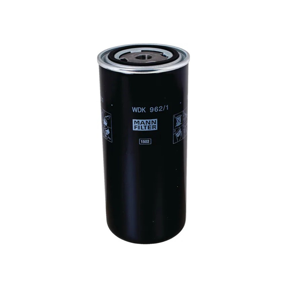 Üzemanyagszűrő MANN-FILTER WDK9621 - Deutz-Fahr Üzemanyagszűrő MANN-FILTER WDK9621 - Deutz-Fahr