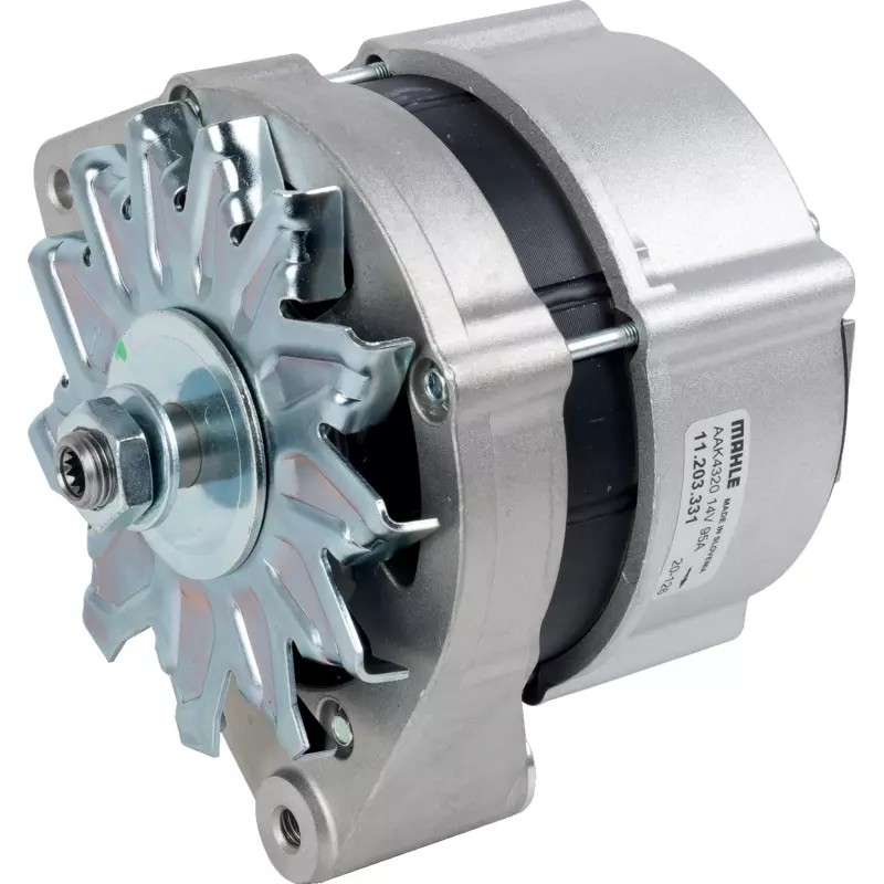 Generátor Deutz-Fahr IA1081, 01178607, MG 314