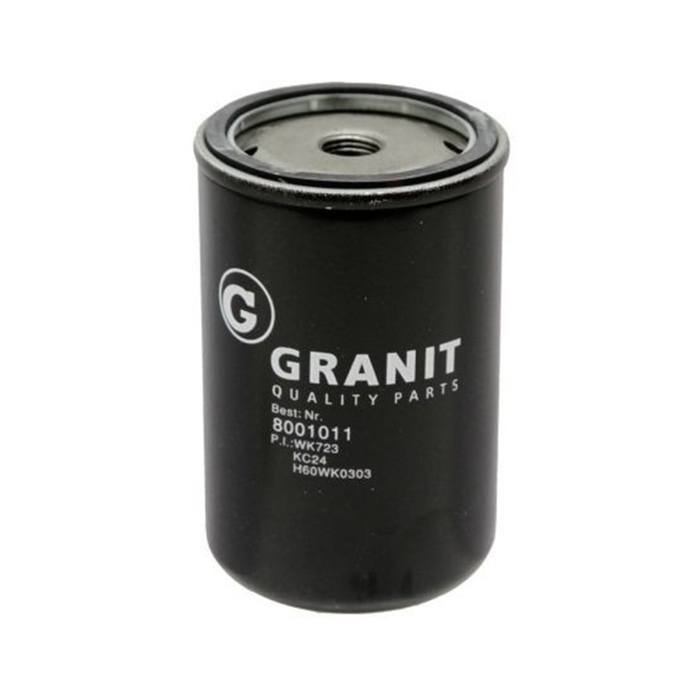 Üzemanyagszűrő Granit 8001011 - Deutz-Fahr Üzemanyagszűrő Granit 8001011 - Deutz-Fahr