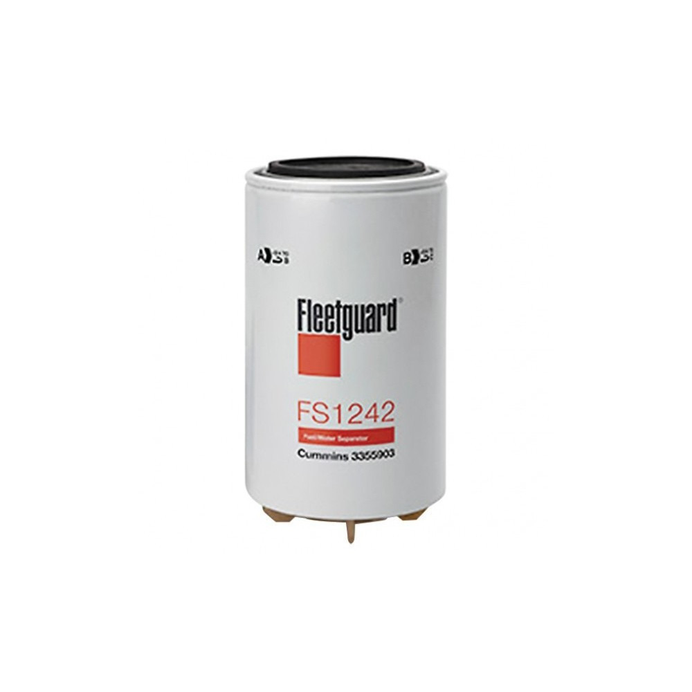 Fleetguard Üzemanyagszűrő 739FS1242 - Terex Fleetguard Üzemanyagszűrő 739FS1242 - Terex