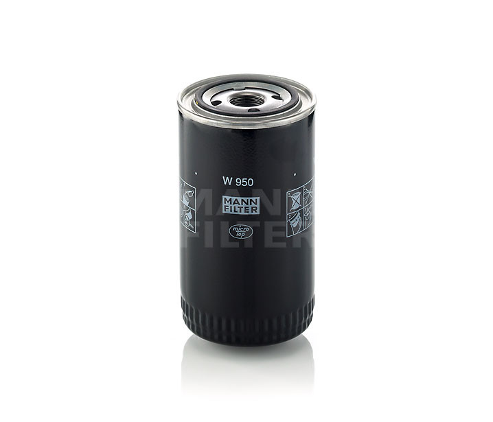 MANN FILTER olajszűrő 565W950 - Faun-Frisch MANN FILTER olajszűrő 565W950 - Faun-Frisch