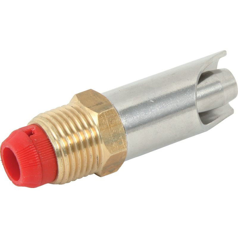 Szopóka 64 mm 11 mm-es szöggel 1/2" Szopóka 64 mm 11 mm-es szöggel 1/2"