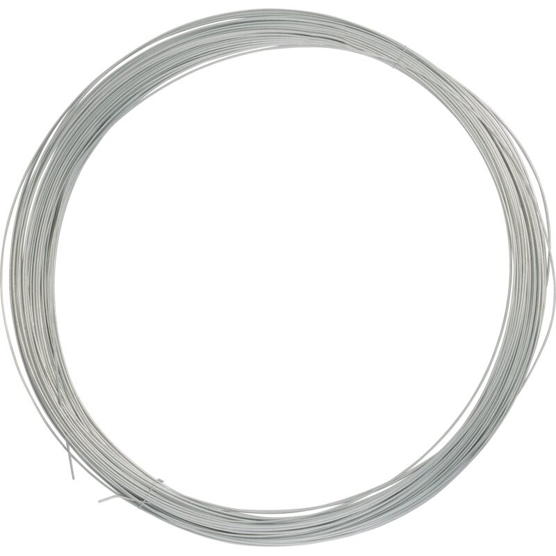 Pulsara acéldrót horganyzott 2,7 mm, 5 kg, 112 m Pulsara acéldrót horganyzott 2,7 mm, 5 kg, 112 m