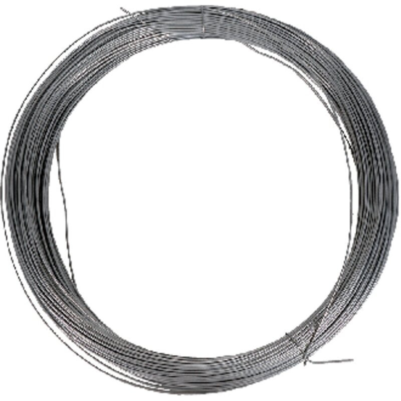 Pulsara acéldrót horganyzott 2 mm, 2 kg, 82 m Pulsara acéldrót horganyzott 2 mm, 2 kg, 82 m